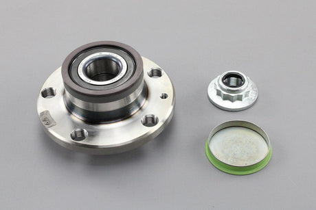 VW Audi Skoda Polo A1 Fabia wheel bearing hub assembly (rear) 6Q0598611