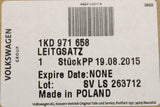 VW Golf Skoda SEAT 1.6 1.9 2.0 TDI engine wiring loom adapter 1KD971658