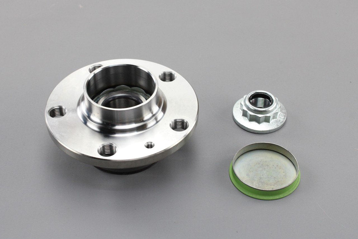 VW Audi Skoda Polo A1 Fabia wheel bearing hub assembly (rear) 6Q0598611