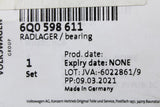 VW Audi Skoda Polo A1 Fabia wheel bearing hub assembly (rear) 6Q0598611