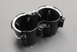 Audi RS4 B9 RS5 2018-on centre console cup holder (front) 8W0862533F 6PS
