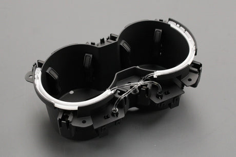 Audi RS4 B9 RS5 2018-on centre console cup holder (front) 8W0862533F 6PS