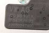 VW Touareg Audi A4 A5 A8 Q7 03-16 2.7 3.0 TDI throttle valve 4E0145950K