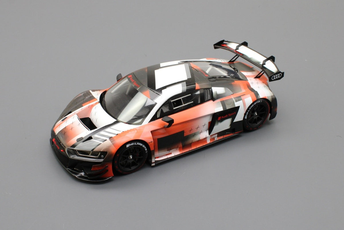 Audi R8 LMS GT3 evo II model car (1:18) 5022200251, view 1