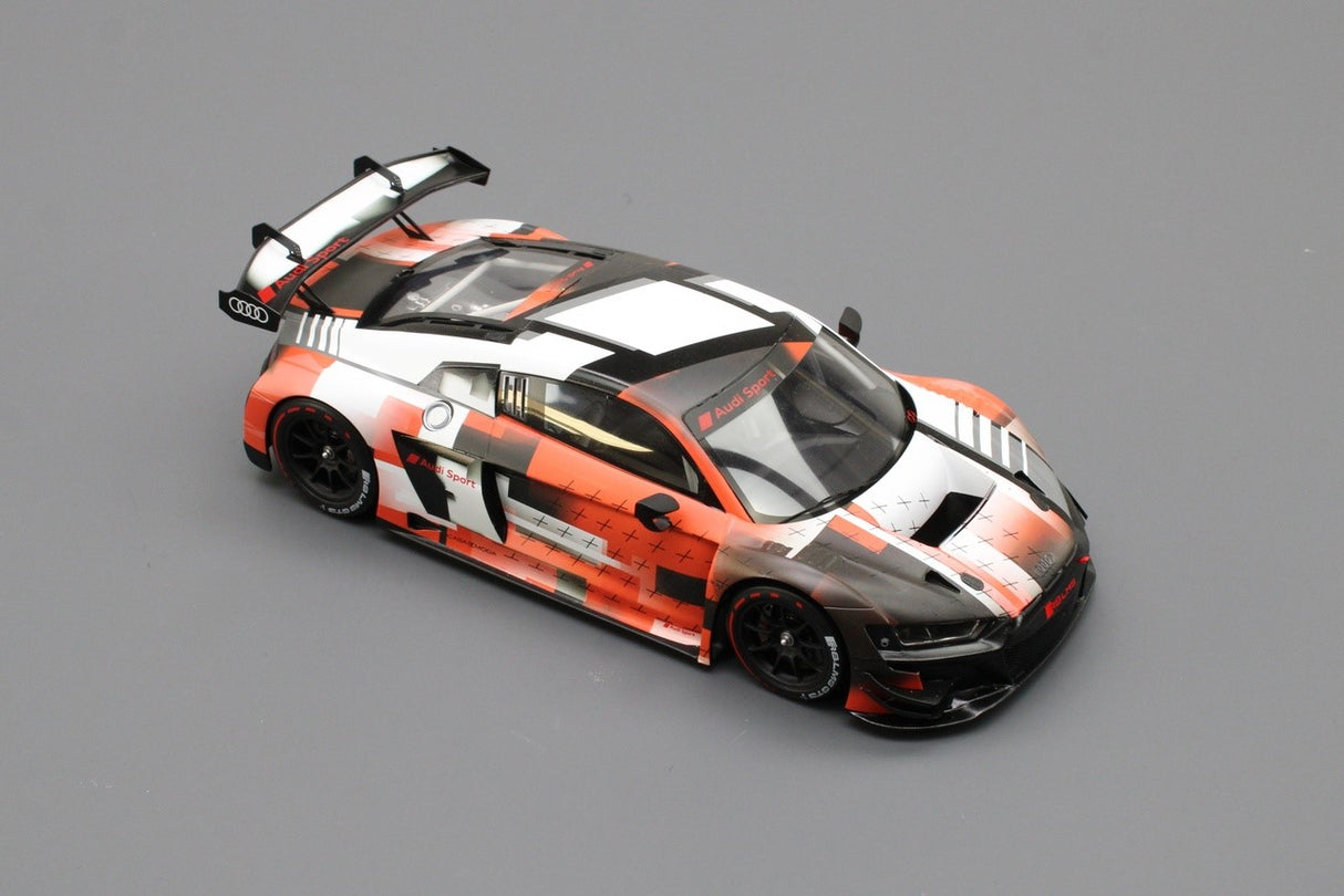 Audi R8 LMS GT3 evo II model car (1:18) 5022200251
