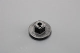VW Audi Skoda SEAT hexagon plastic collar nut (x1) WHT003207