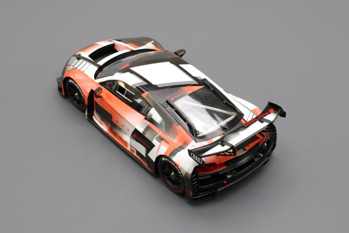 Audi R8 LMS GT3 evo II model car (1:18) 5022200251