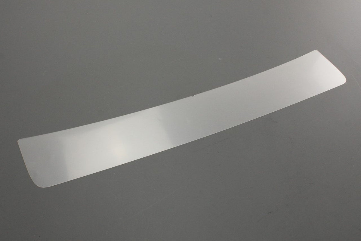 Toyota Aygo X rear bumper protection film (clear) PW178-0H002, view 1