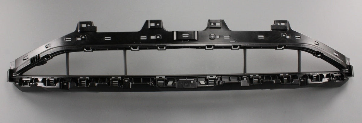 Audi e-tron 19-on Q8 e-tron lower bumper grille (front) 4KE807683B 9B9, view 1