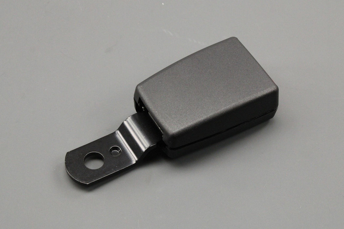 VW Transporter T5 T6 passenger single seat belt buckle 7H5857739D QVZ, view 1