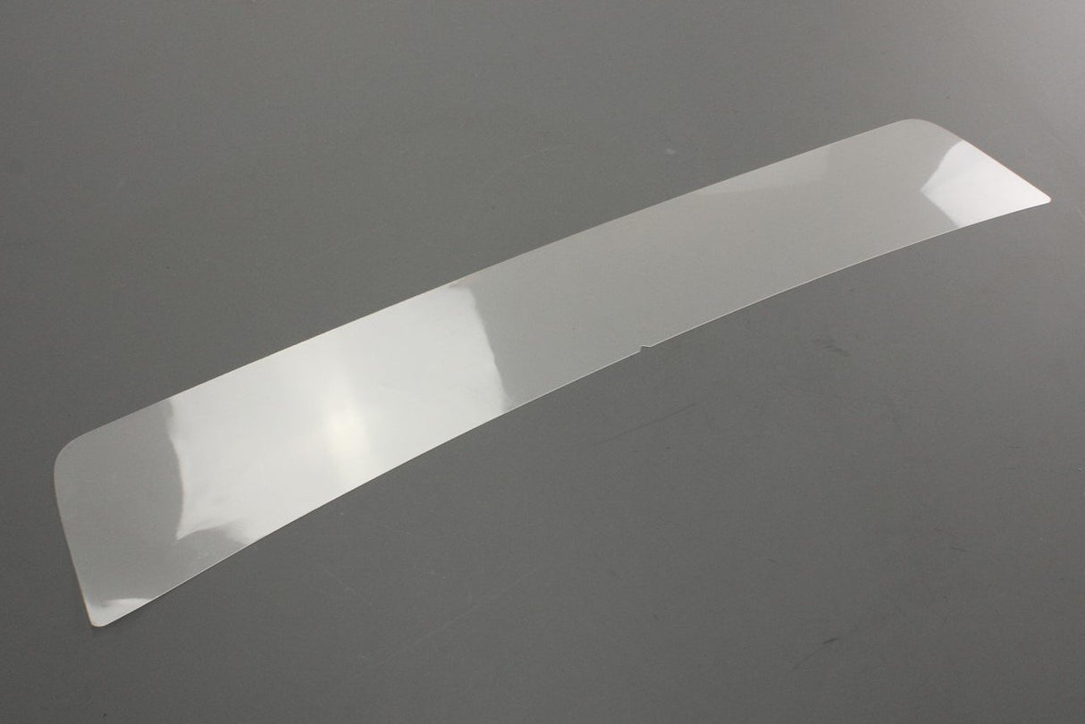 Toyota Aygo X rear bumper protection film (clear) PW178-0H002