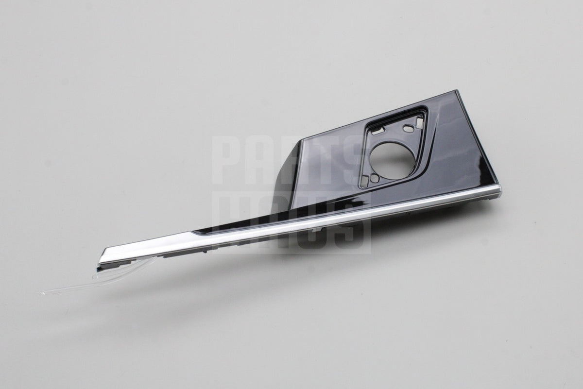 Audi A4 S4 RS4 A5 RS5 rear door switch trim panel (right) 8W0959524D V58