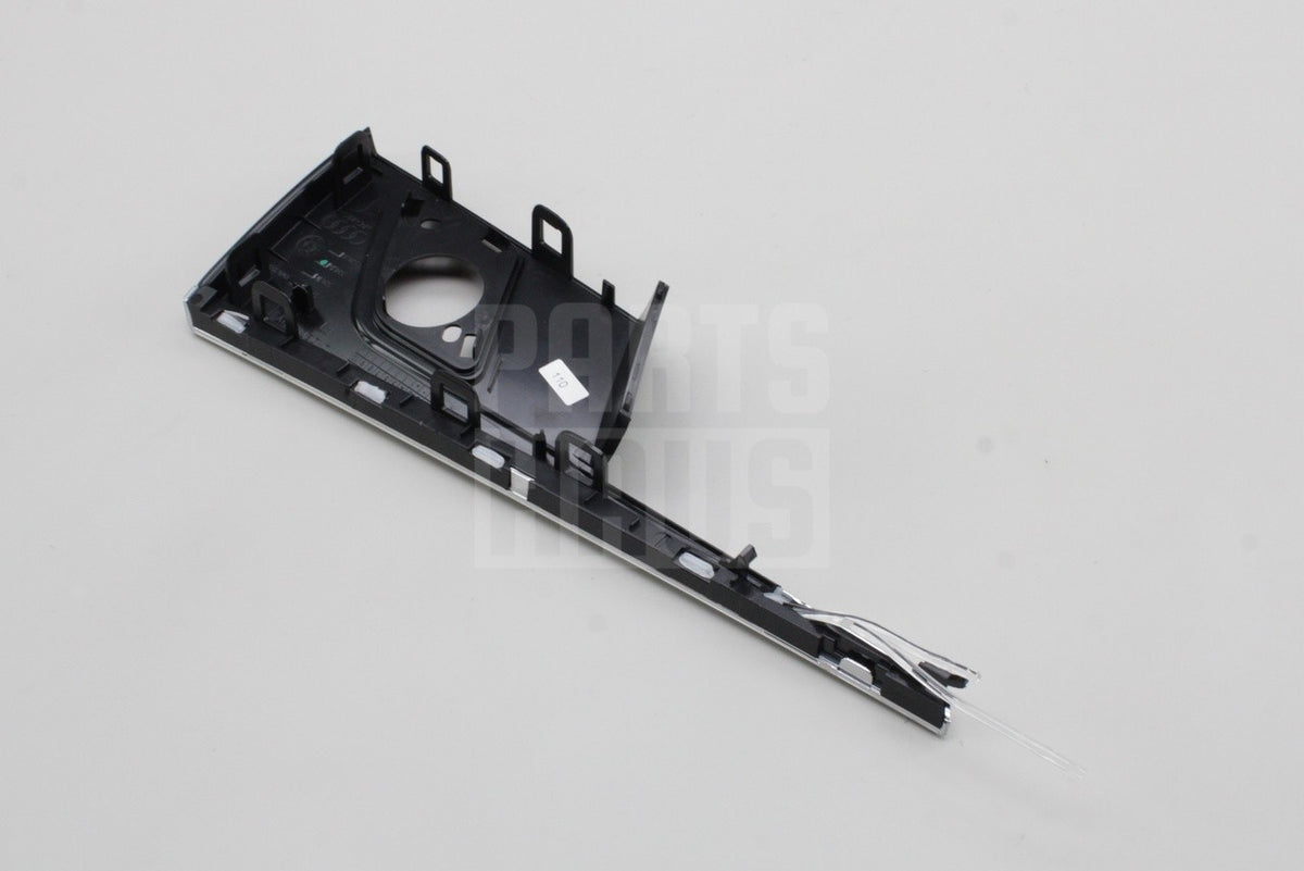 Audi A4 S4 RS4 A5 RS5 rear door switch trim panel (right) 8W0959524D V58