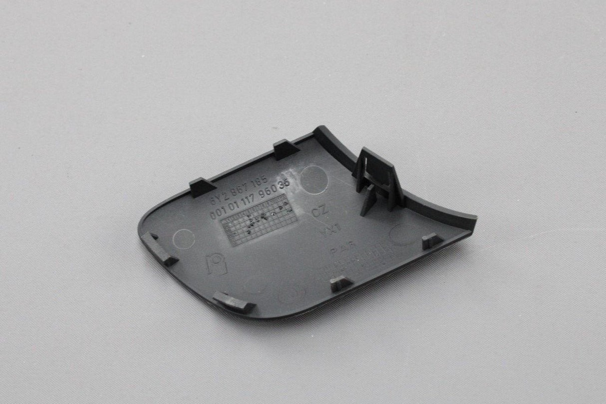 Skoda Fabia 2000-08 interior door handle trim (left) 6Y2867185 47H