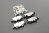 Toyota Auris 12-18 Corolla 13-19 brake pads set (rear) 04466-02292