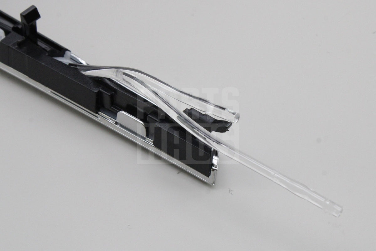 Audi A4 S4 RS4 A5 RS5 rear door switch trim panel (right) 8W0959524D V58