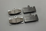 Lexus LS430 2000-06 brake pads set (rear) 04466-50120