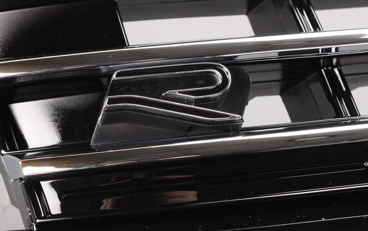 VW Arteon 2017-on front radiator grille (R-Line) 3G8853651BL ZLL