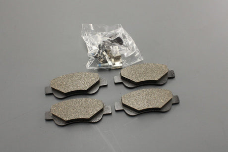Toyota Aygo 2014-on brake pads set (front) 04465-0H031