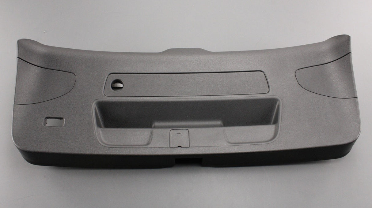 Audi A4 S4 RS4 Avant B9 16-on interior boot lid trim panel 8W9867979 4PK
