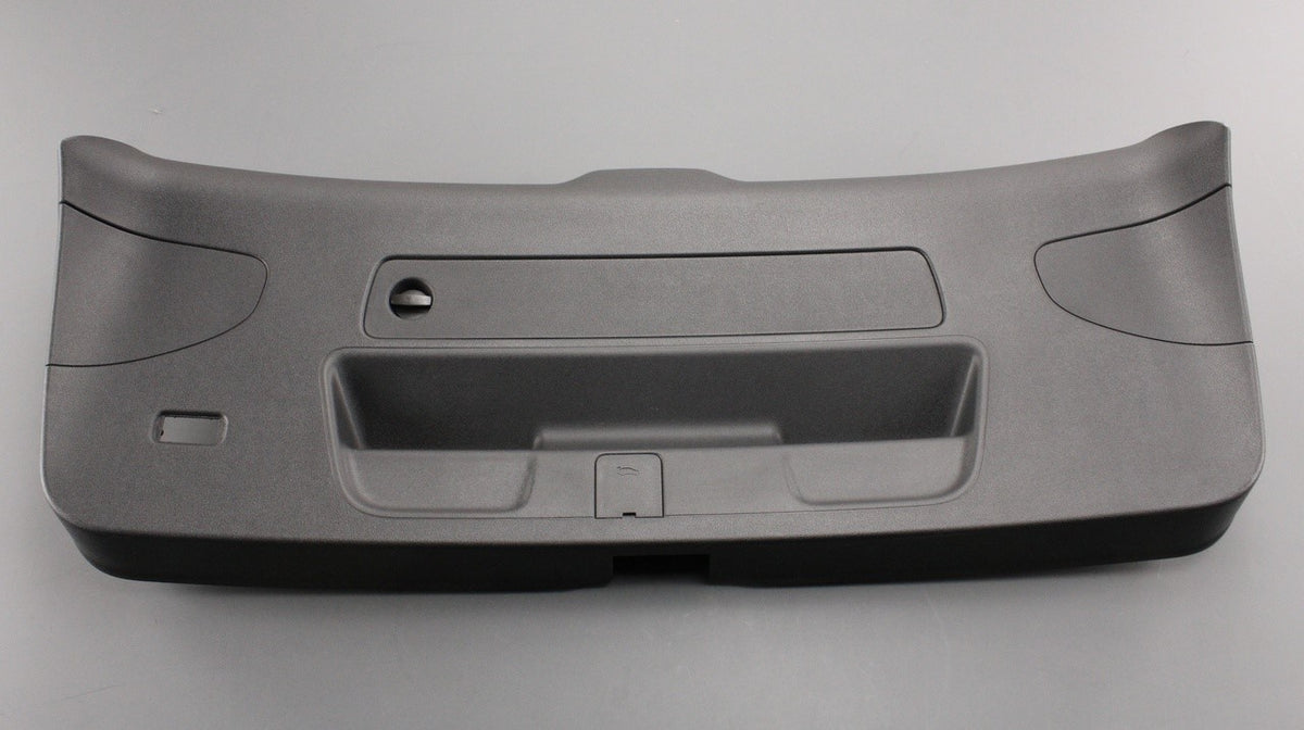 Audi A4 S4 RS4 Avant B9 16-on interior boot lid trim panel 8W9867979 4PK, view 1