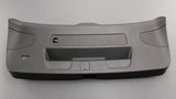Audi A4 S4 RS4 Avant B9 16-on interior boot lid trim panel 8W9867979 4PK