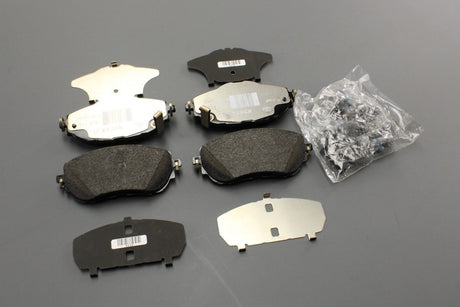 Toyota Auris 12-18 Corolla 13-19 brake pads set (front) 04465-02391