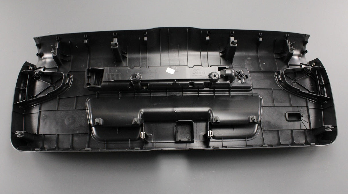 Audi A4 S4 RS4 Avant B9 16-on interior boot lid trim panel 8W9867979 4PK