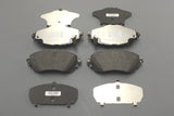 Toyota Auris 12-18 Corolla 13-19 brake pads set (front) 04465-02391