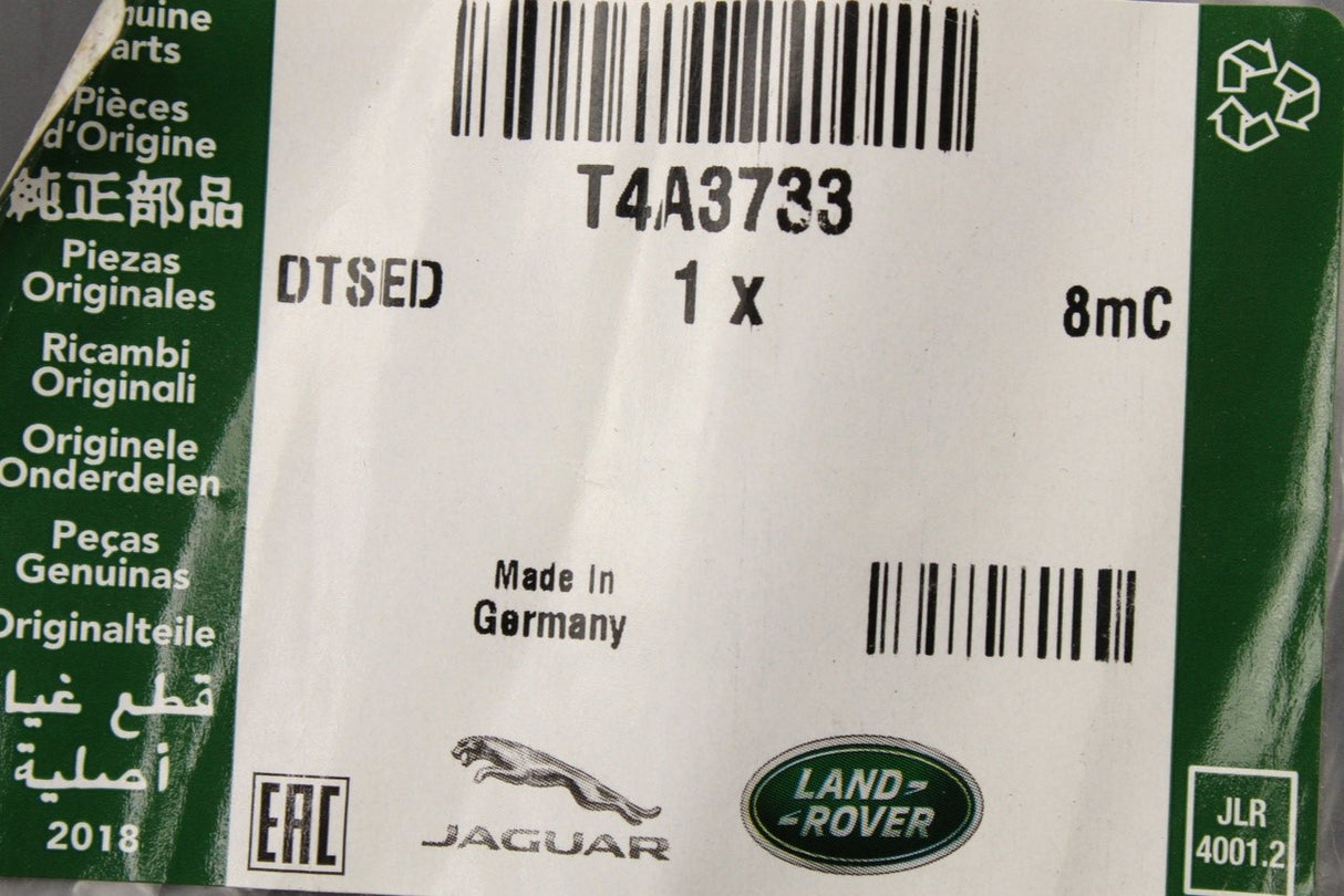 Jaguar F-Pace 2016-on front door handle bowden cable (inner) T4A3733