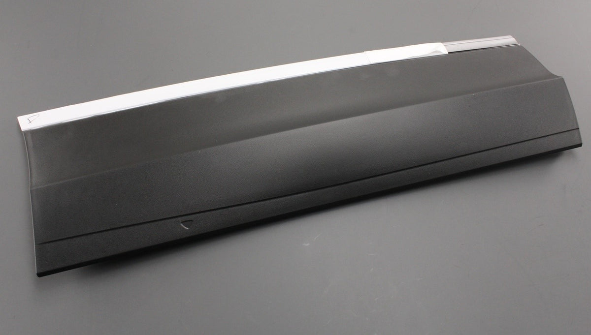 VW Tiguan Allspace 18-on exterior door trim (right rear) 5NL854950K RYP, view 1