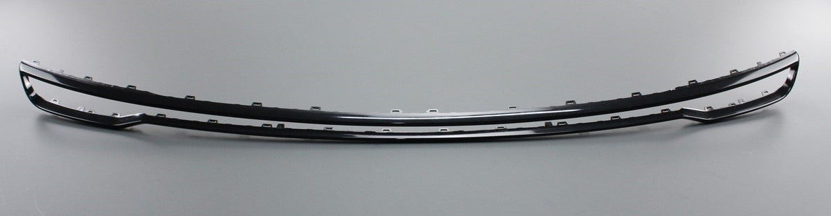 Audi Q5 17-on rear bumper lower diffuser trim 80A807578 RN4, view 1