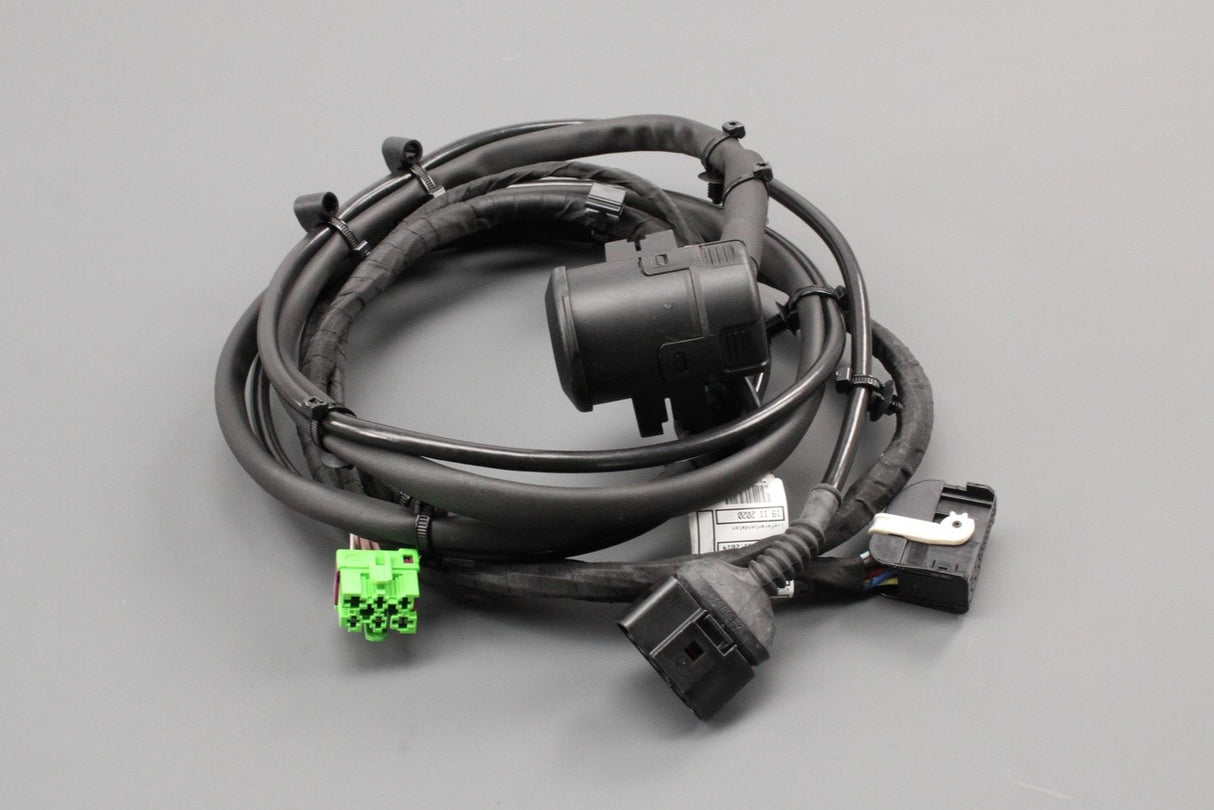 VW Touareg 7P 2015-18 Wiring harness for tow bar hitch 7P6971124C