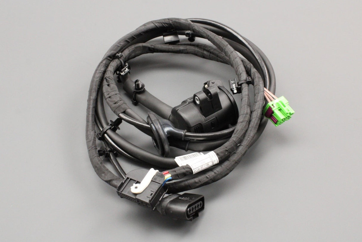 VW Touareg 7P 2015-18 Wiring harness for tow bar hitch 7P6971124C