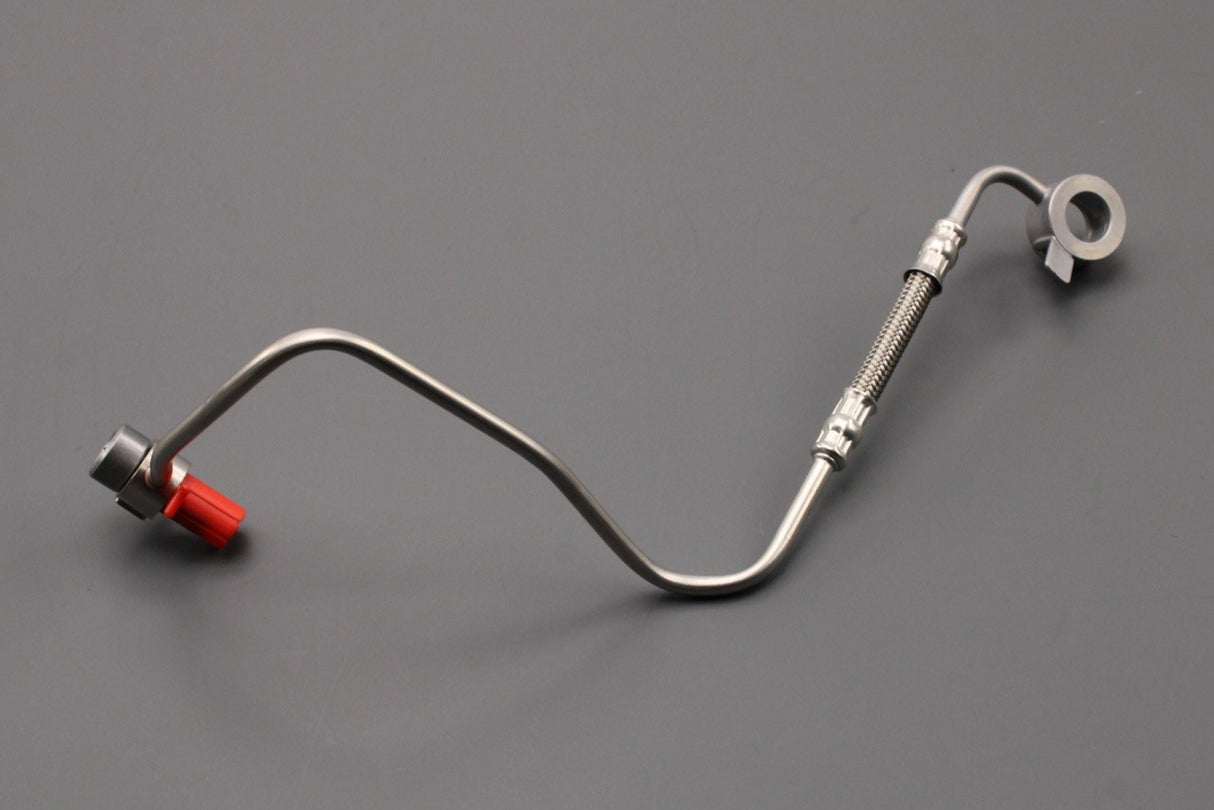 Land Rover Range Rover Evoque 2.2 CR DI turbo oil feed pipe LR045473