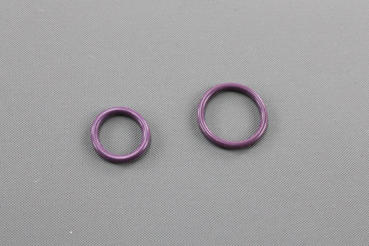 VW Audi Skoda SEAT air con expansion valve gasket seals set 5Q0898850A