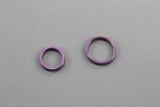VW Audi Skoda SEAT air con expansion valve gasket seals set 5Q0898850A