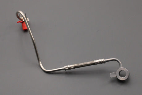 Land Rover Range Rover Evoque 2.2 CR DI turbo oil feed pipe LR045473