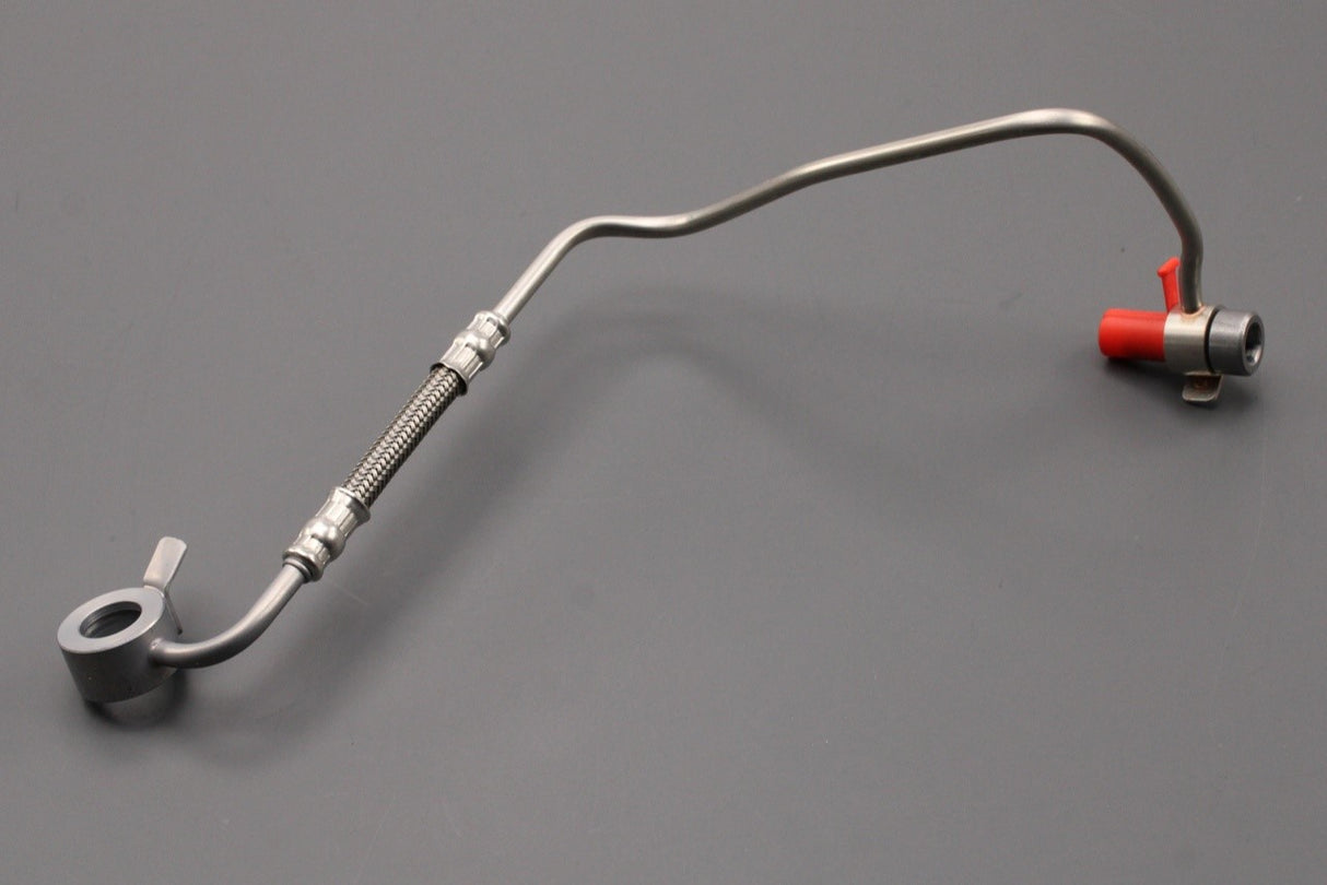 Land Rover Range Rover Evoque 2.2 CR DI turbo oil feed pipe LR045473