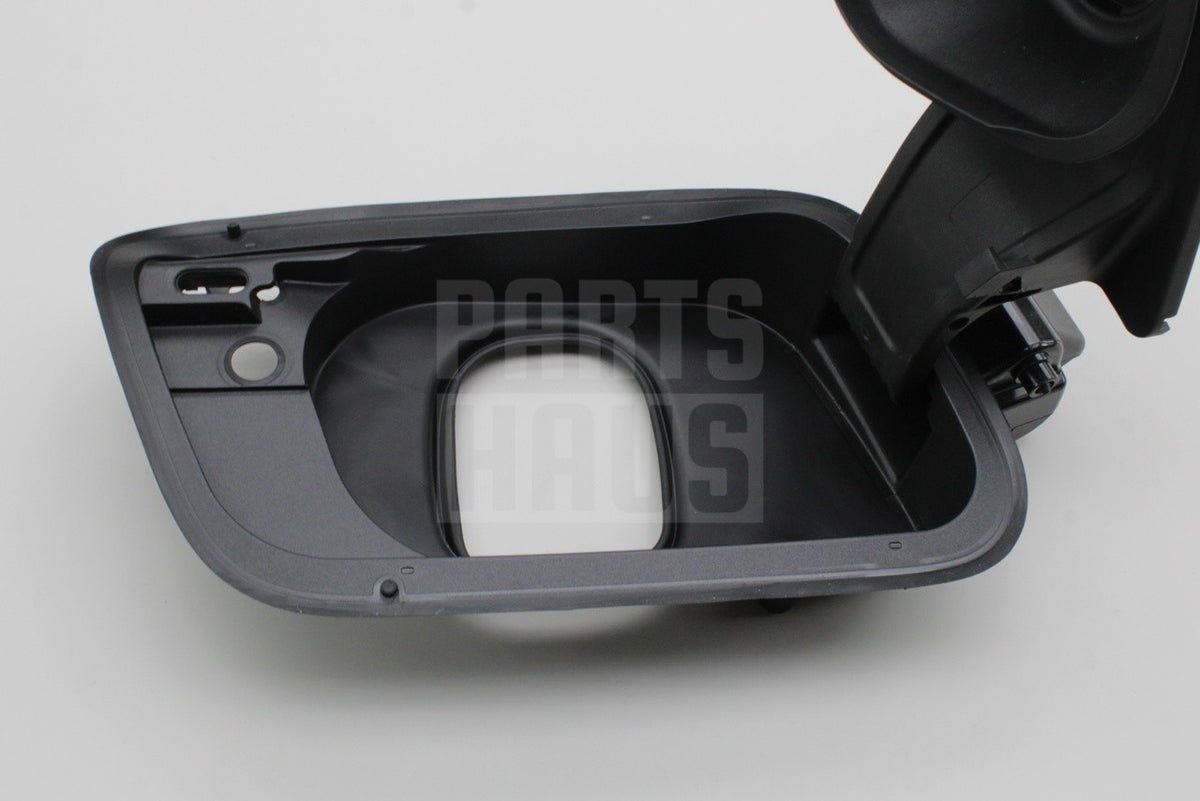 Audi Q4 e-tron 2022-on charging flap housing (right) 89A810593J