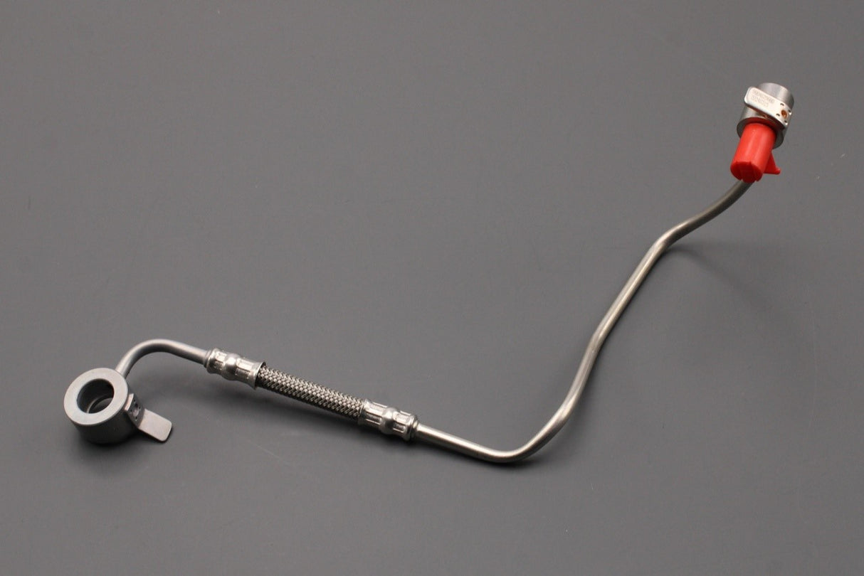 Land Rover Range Rover Evoque 2.2 CR DI turbo oil feed pipe LR045473