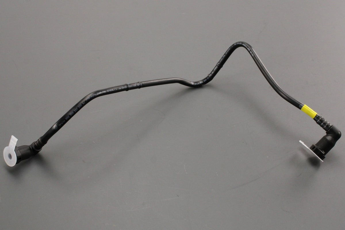 VW Golf T-Roc Audi A3 Q2 Leon Octavia fuel pump feed pipe 5Q0201293AJ, view 1