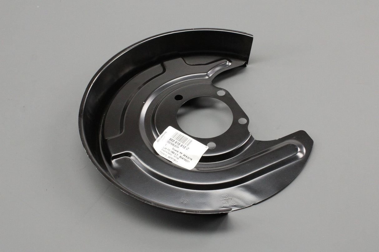 VW Passat B5 B5.1 Audi Skoda rear brake disc shield (right) 8E0615612C
