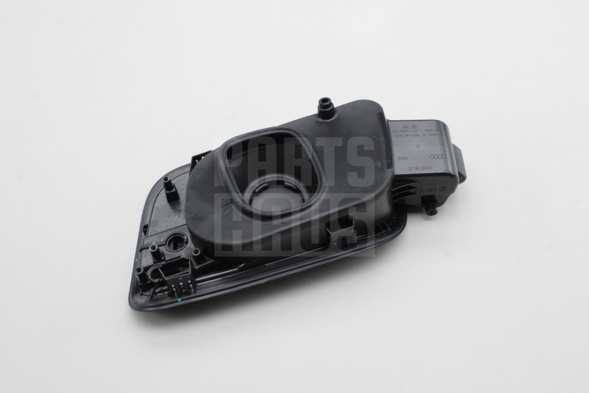 Audi Q4 e-tron 2022-on charging flap housing (right) 89A810593J