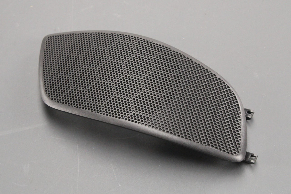 Audi A1 2011-18 front door card speaker grille (right) 8X0035424A 4PK, view 1