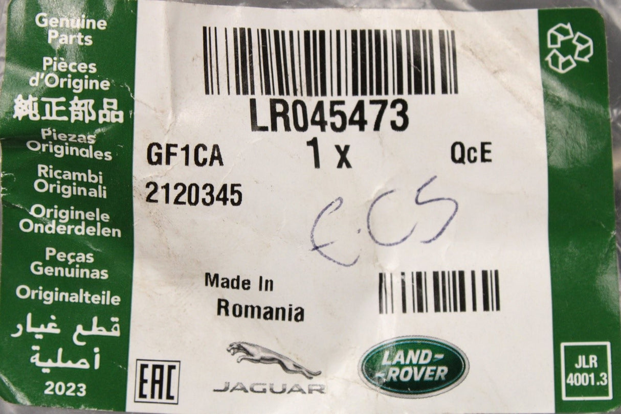 Land Rover Range Rover Evoque 2.2 CR DI turbo oil feed pipe LR045473