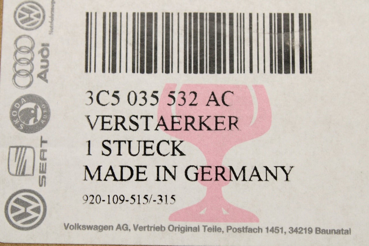 VW Passat Saloon B6 2008-11 B7 2011-15 aerial module 3C5035532AC