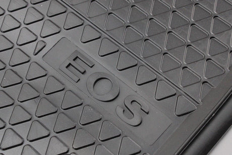 VW Eos 2009-2016 front rubber all-weather floor mats RHD 1Q2061501 041