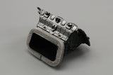 VW Golf MK8 20-on Caddy centre console air vent (rear) 5H0819203 9B9
