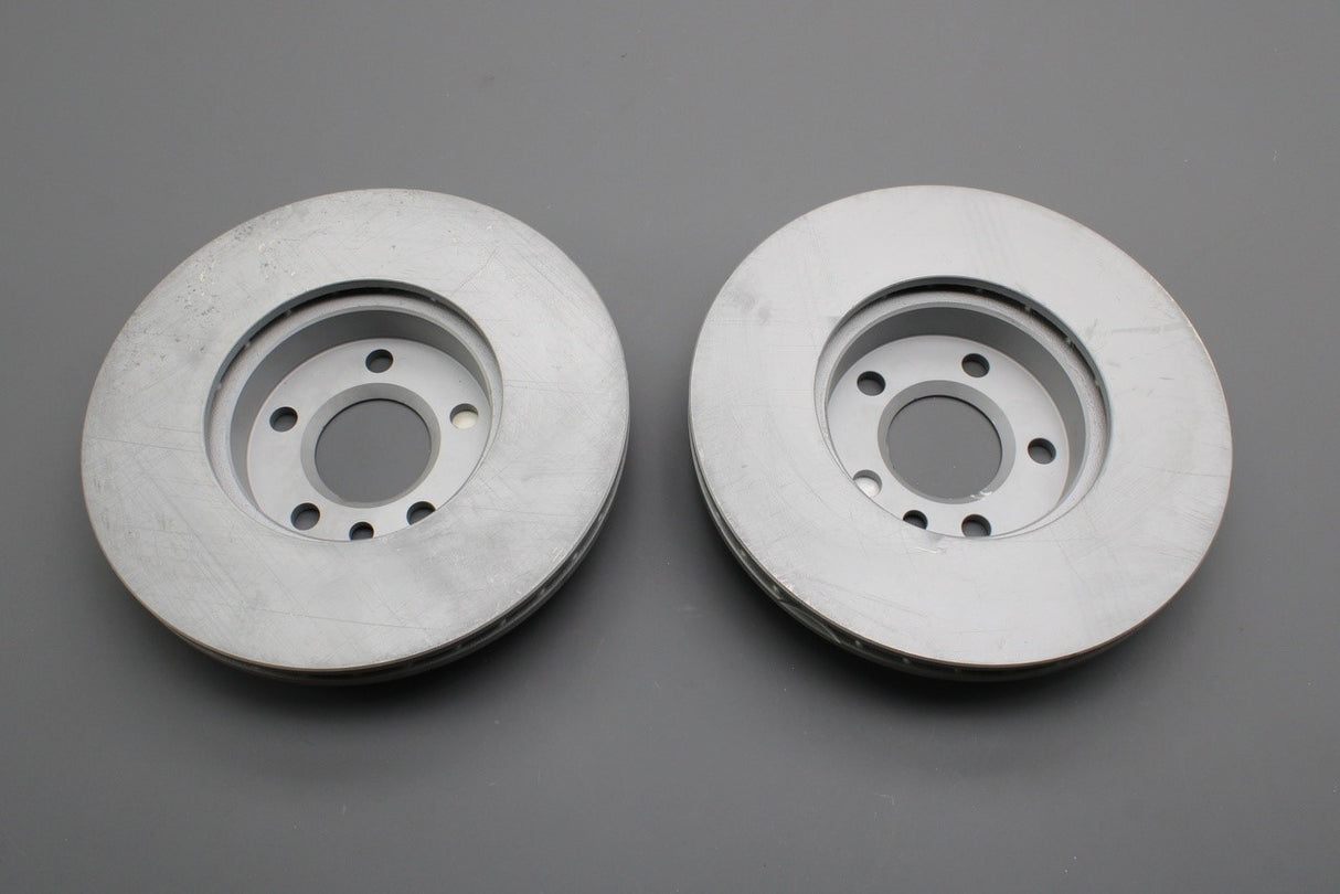 VW Transporter T4 Sharan SEAT Alhambra front brake discs (x2) JZW615301P